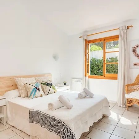 Villa Gum Cala'N Bosch (Menorca)