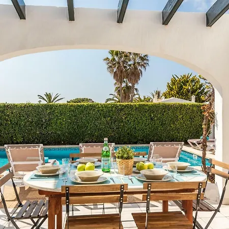 Gum Villa Cala'N Bosch (Menorca)