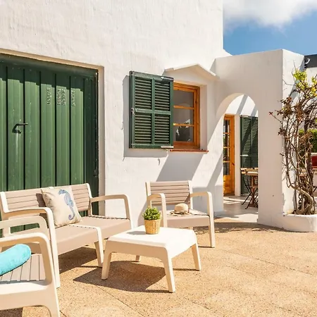 Villa Gum Cala'N Bosch (Menorca)