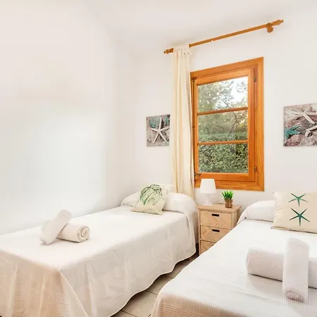 Villa Gum Cala'N Bosch (Menorca)